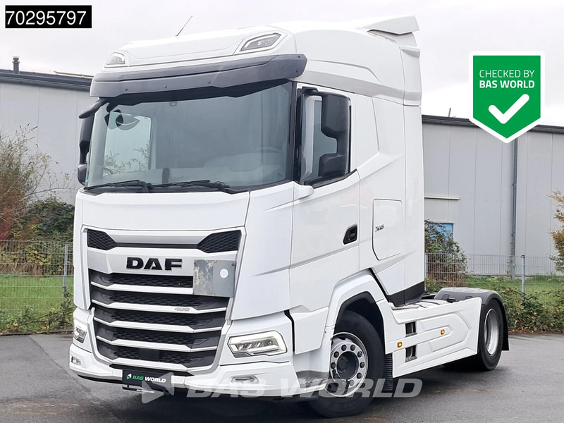 DAF XG 480 4X2 XG Retarder 2xTanks ACC Euro 6 - Vlačilec: slika 1 DAF XG 480 4X2 XG Retarder 2xTanks ACC Euro 6 - Vlačilec: slika 1