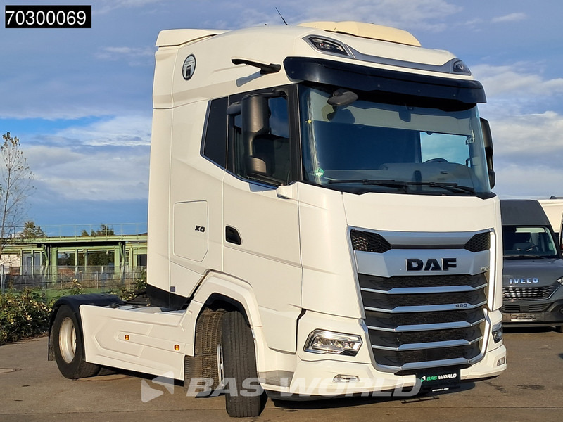 DAF XG 4X2 Retarder 2xTanks ACC LED Standklima Euro 6 - Vlačilec: slika 2 DAF XG 4X2 Retarder 2xTanks ACC LED Standklima Euro 6 - Vlačilec: slika 2