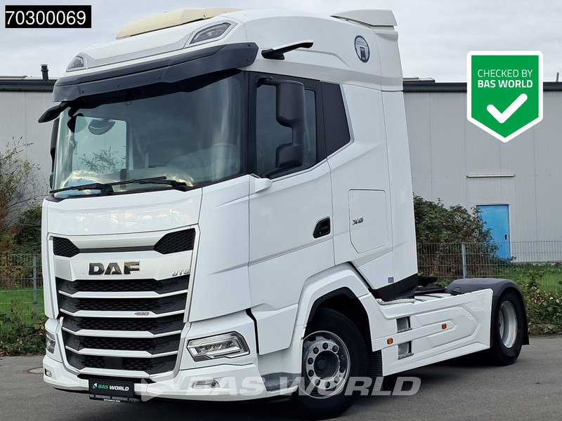DAF XG 4X2 Retarder 2xTanks ACC LED Standklima Euro 6 - Vlačilec: slika 1 DAF XG 4X2 Retarder 2xTanks ACC LED Standklima Euro 6 - Vlačilec: slika 1