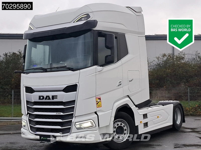 DAF XG+ 530 4X2 Retarder 2xTanks ACC Standklima - Vlačilec: slika 1 DAF XG+ 530 4X2 Retarder 2xTanks ACC Standklima - Vlačilec: slika 1
