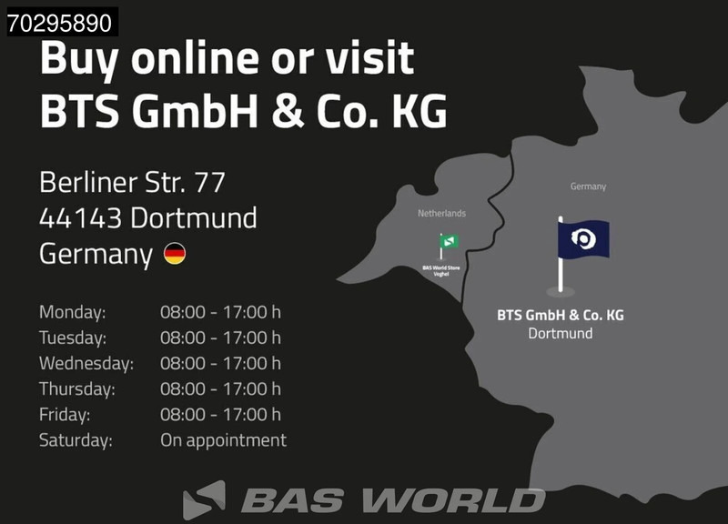 DAF XG+ 530 4X2 Retarder 2xTanks ACC Standklima - Vlačilec: slika 5 DAF XG+ 530 4X2 Retarder 2xTanks ACC Standklima - Vlačilec: slika 5