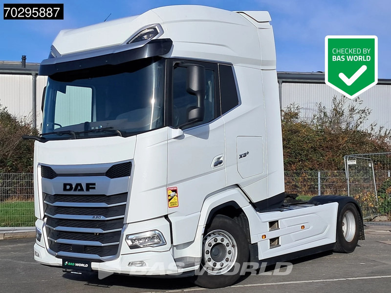 DAF XG+ 530 4X2 Retarder 2xTanks ACC Standklima - Vlačilec: slika 1 DAF XG+ 530 4X2 Retarder 2xTanks ACC Standklima - Vlačilec: slika 1