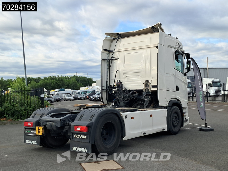 Vlačilec Scania S500 4X2 Retarder Hydraulik ACC Navi: slika 6