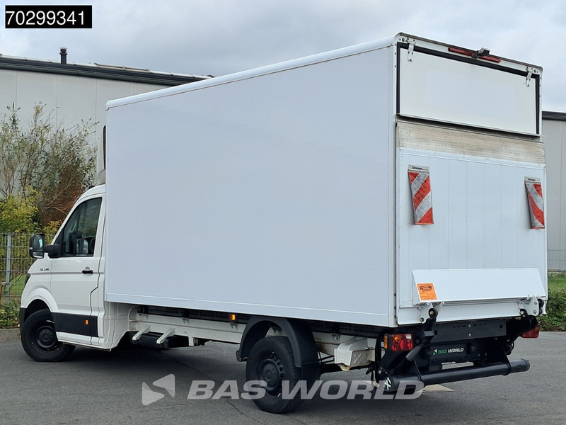 Volkswagen Crafter 140pk Ladebordwand Automatik 140PS Koffer Kamera Tempomat Klima Euro6 20m3 A/C Cruise control - Dostavno vozilo z zabojnikom: slika 2 Volkswagen Crafter 140pk Ladebordwand Automatik 140PS Koffer Kamera Tempomat Klima Euro6 20m3 A/C Cruise control - Dostavno vozilo z zabojnikom: slika 2