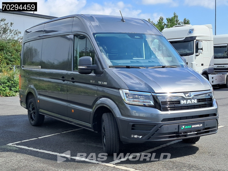Volkswagen Crafter 177pk Allrad 4x4 Automatik Facelift 2025 L3H3 LED ACC Navi Klima Tempomat Kamera L2H2 4WD Euro6 12m3 A/C - Furgon: slika 2 Volkswagen Crafter 177pk Allrad 4x4 Automatik Facelift 2025 L3H3 LED ACC Navi Klima Tempomat Kamera L2H2 4WD Euro6 12m3 A/C - Furgon: slika 2