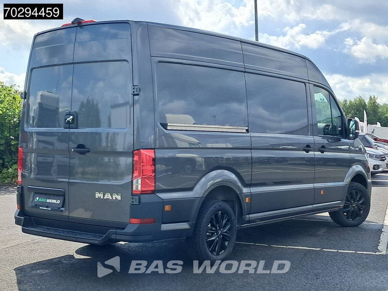 Volkswagen Crafter 177pk Allrad 4x4 Automatik Facelift 2025 L3H3 LED ACC Navi Klima Tempomat Kamera L2H2 4WD Euro6 12m3 A/C - Furgon: slika 3 Volkswagen Crafter 177pk Allrad 4x4 Automatik Facelift 2025 L3H3 LED ACC Navi Klima Tempomat Kamera L2H2 4WD Euro6 12m3 A/C - Furgon: slika 3