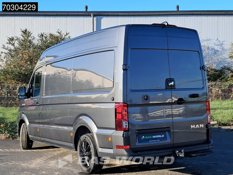 Volkswagen Crafter 177pk Automatik 180PS AHK L3H3 ACC LED Navi Kamera Parkensensoren Euro6 L2H2 A/C Towbar - Furgon: slika 2 Volkswagen Crafter 177pk Automatik 180PS AHK L3H3 ACC LED Navi Kamera Parkensensoren Euro6 L2H2 A/C Towbar - Furgon: slika 2