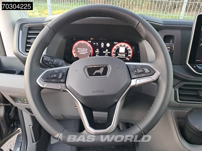 Nov Furgon Volkswagen Crafter 177pk Automatik 180PS AHK L4H3 ACC LED Navi Kamera Parkensensoren Euro6 L3H2 A/C Towbar: slika 20