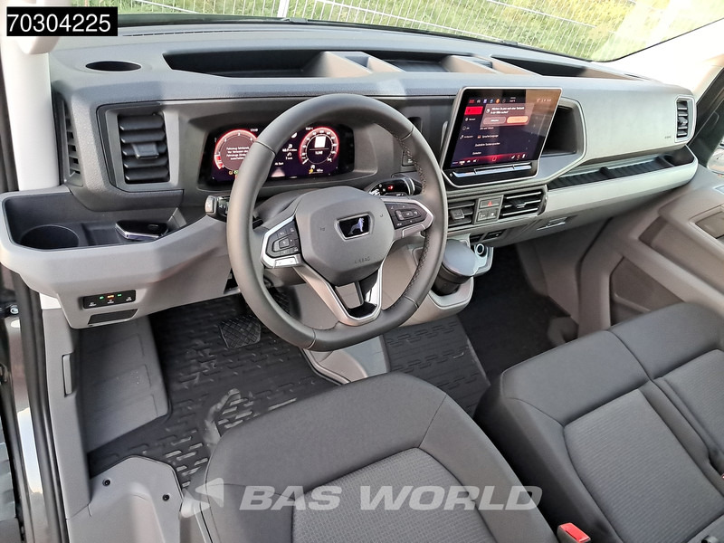 Nov Furgon Volkswagen Crafter 177pk Automatik 180PS AHK L4H3 ACC LED Navi Kamera Parkensensoren Euro6 L3H2 A/C Towbar: slika 12