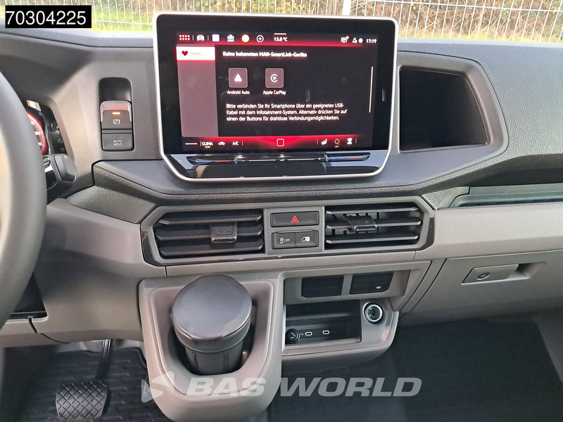 Nov Furgon Volkswagen Crafter 177pk Automatik 180PS AHK L4H3 ACC LED Navi Kamera Parkensensoren Euro6 L3H2 A/C Towbar: slika 14