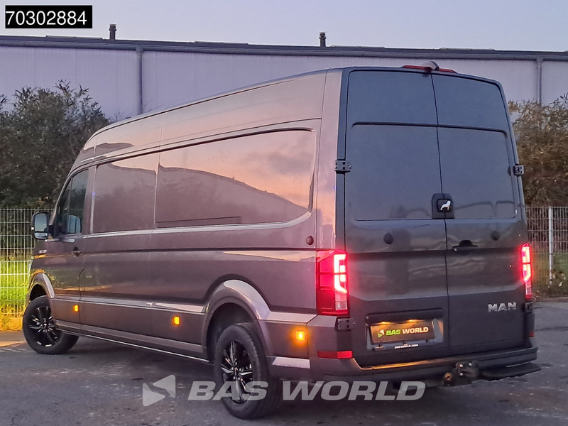 Volkswagen Crafter 177pk Automatik 180PS AHK L4H3 ACC LED Navi Kamera Parkensensoren Euro6 L3H2 A/C Towbar - Furgon: slika 5 Volkswagen Crafter 177pk Automatik 180PS AHK L4H3 ACC LED Navi Kamera Parkensensoren Euro6 L3H2 A/C Towbar - Furgon: slika 5