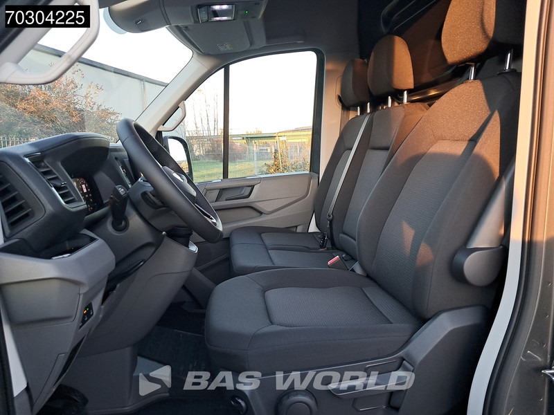 Nov Furgon Volkswagen Crafter 177pk Automatik 180PS AHK L4H3 ACC LED Navi Kamera Parkensensoren Euro6 L3H2 A/C Towbar: slika 10