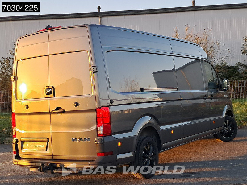 Nov Furgon Volkswagen Crafter 177pk Automatik 180PS AHK L4H3 ACC LED Navi Kamera Parkensensoren Euro6 L3H2 A/C Towbar: slika 6