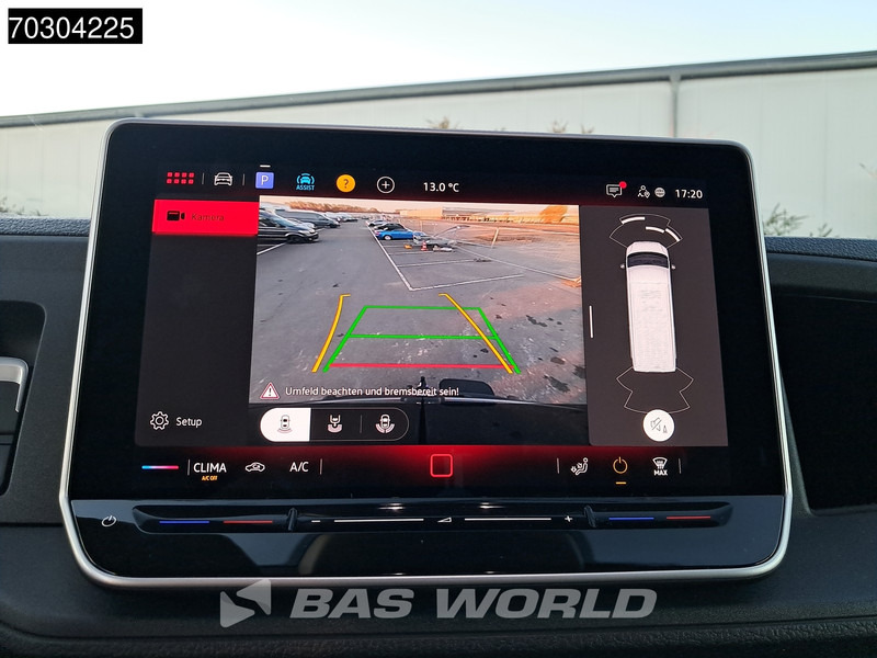 Nov Furgon Volkswagen Crafter 177pk Automatik 180PS AHK L4H3 ACC LED Navi Kamera Parkensensoren Euro6 L3H2 A/C Towbar: slika 16