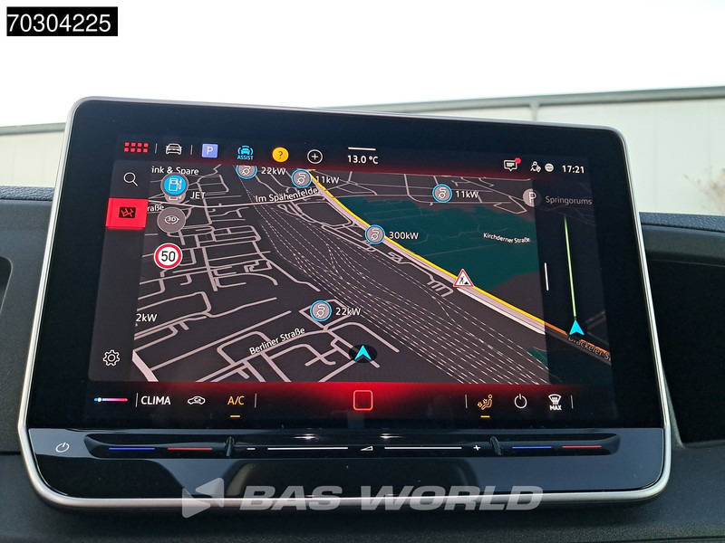 Nov Furgon Volkswagen Crafter 177pk Automatik 180PS AHK L4H3 ACC LED Navi Kamera Parkensensoren Euro6 L3H2 A/C Towbar: slika 17