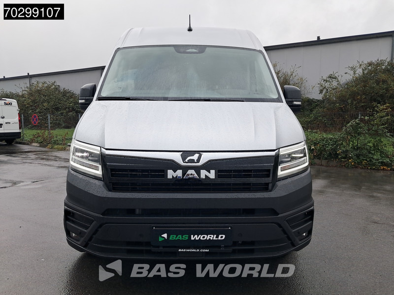 Volkswagen Crafter 177pk NEU! Automatik 180PS AHK L3H3 LED ACC Navi Kamera Klima Parkensoren Euro6 L2H2 A/C Towbar - Furgon: slika 3 Volkswagen Crafter 177pk NEU! Automatik 180PS AHK L3H3 LED ACC Navi Kamera Klima Parkensoren Euro6 L2H2 A/C Towbar - Furgon: slika 3