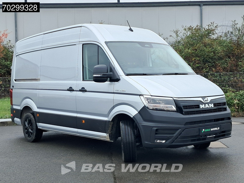 Volkswagen Crafter 177pk Neu! Automatik 2025-Modell 180PS L3H3 AHK LED Navi Klima Tempomat Camera Parkensensoren Euro6 L2H2 A/C Towbar - Furgon: slika 2 Volkswagen Crafter 177pk Neu! Automatik 2025-Modell 180PS L3H3 AHK LED Navi Klima Tempomat Camera Parkensensoren Euro6 L2H2 A/C Towbar - Furgon: slika 2