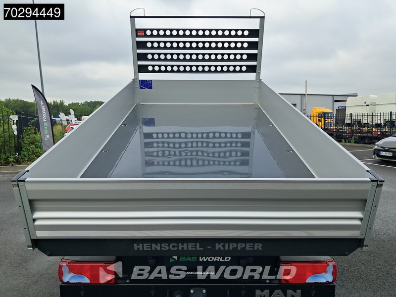 Volkswagen Crafter 177pk Neu! Dreiseitenkipper Automatik 2025 Facelift 180PS AHK LED Klima Tempomat Navi ACC Euro6 Kieper 3m3 - Dostavno vozilo prekucnik: slika 3 Volkswagen Crafter 177pk Neu! Dreiseitenkipper Automatik 2025 Facelift 180PS AHK LED Klima Tempomat Navi ACC Euro6 Kieper 3m3 - Dostavno vozilo prekucnik: slika 3