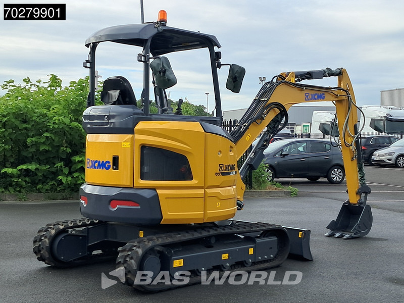XCMG XE35 E 2 JAHRE HERSTELLERGARANTIE - YANMAR MOTOR - Mini bager: slika 5 XCMG XE35 E 2 JAHRE HERSTELLERGARANTIE - YANMAR MOTOR - Mini bager: slika 5