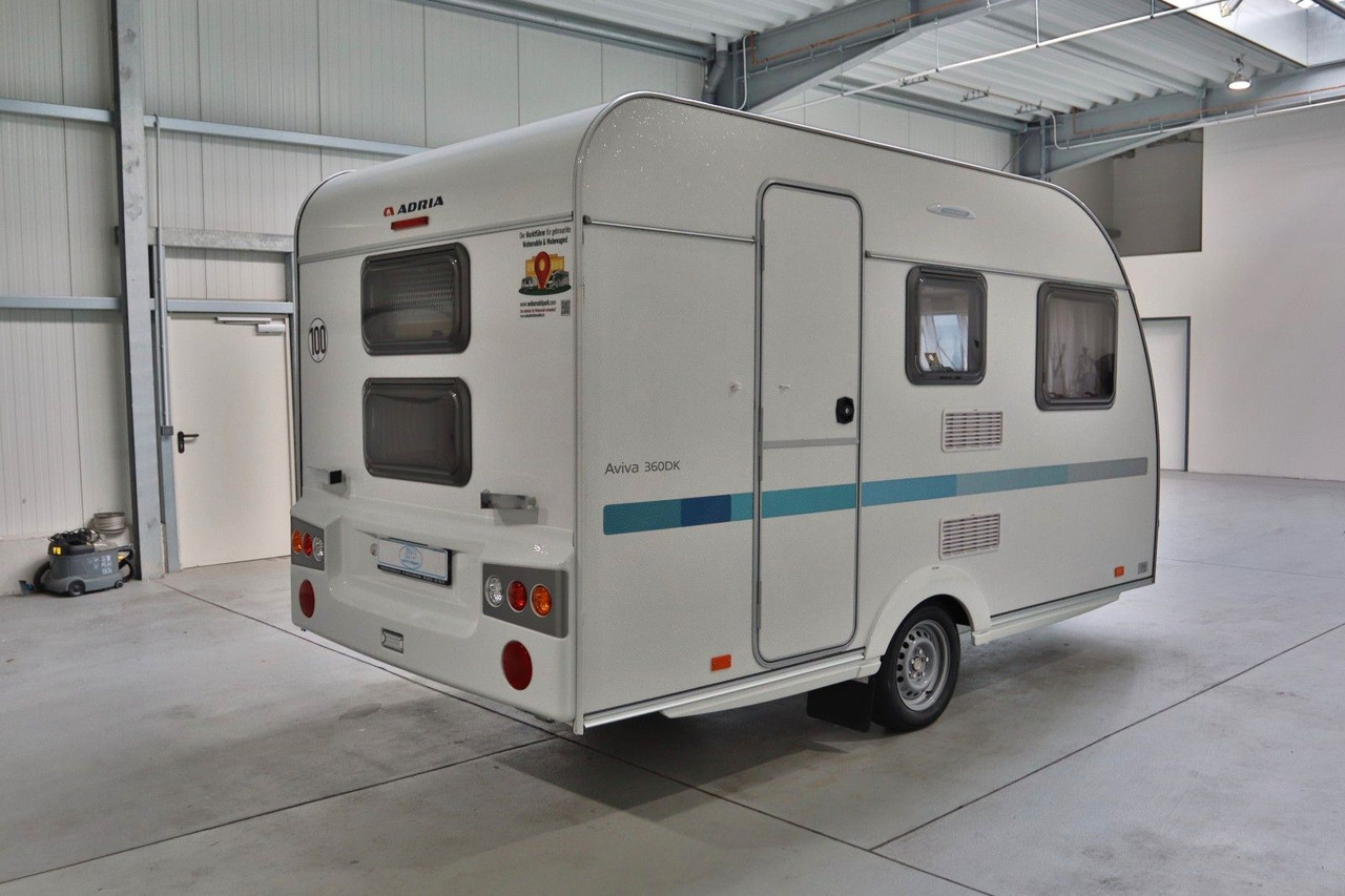 Adria Aviva 360 DK /1.Hand/Top-Fahrzeug/Etagenbetten Adria Aviva 360 DK /1.Hand/Top-Fahrzeug/Etagenbetten - Počitniška prikolica: slika 4 Adria Aviva 360 DK /1.Hand/Top-Fahrzeug/Etagenbetten Adria Aviva 360 DK /1.Hand/Top-Fahrzeug/Etagenbetten - Počitniška prikolica: slika 4