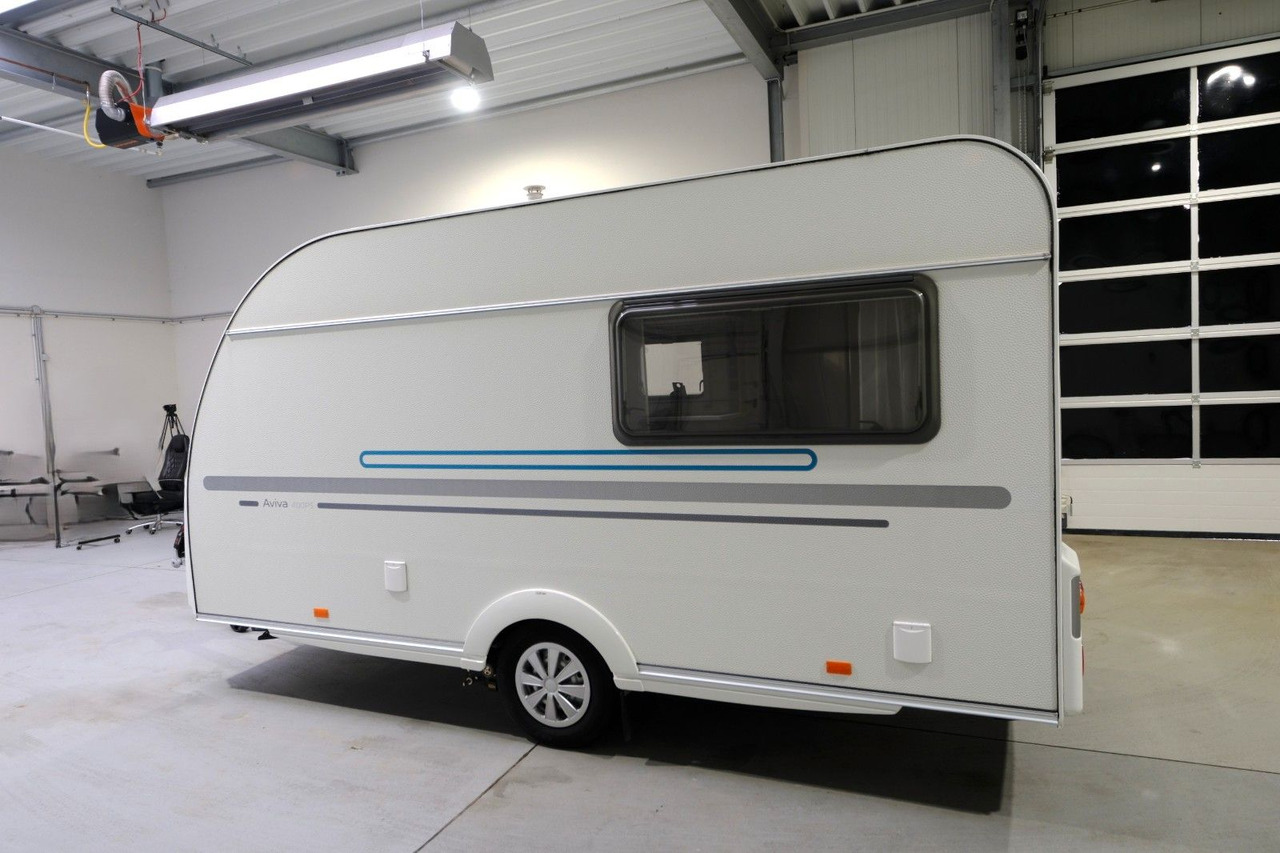 Adria Aviva 400 PS/Festbett/Seitensitzgruppe/Mover - Počitniška prikolica: slika 3 Adria Aviva 400 PS/Festbett/Seitensitzgruppe/Mover - Počitniška prikolica: slika 3