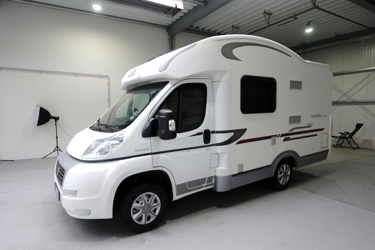 Adria Matrix Axess M 590 SG/Automatik/Hubbett/TOP - Polintegriran avtodom: slika 2 Adria Matrix Axess M 590 SG/Automatik/Hubbett/TOP - Polintegriran avtodom: slika 2