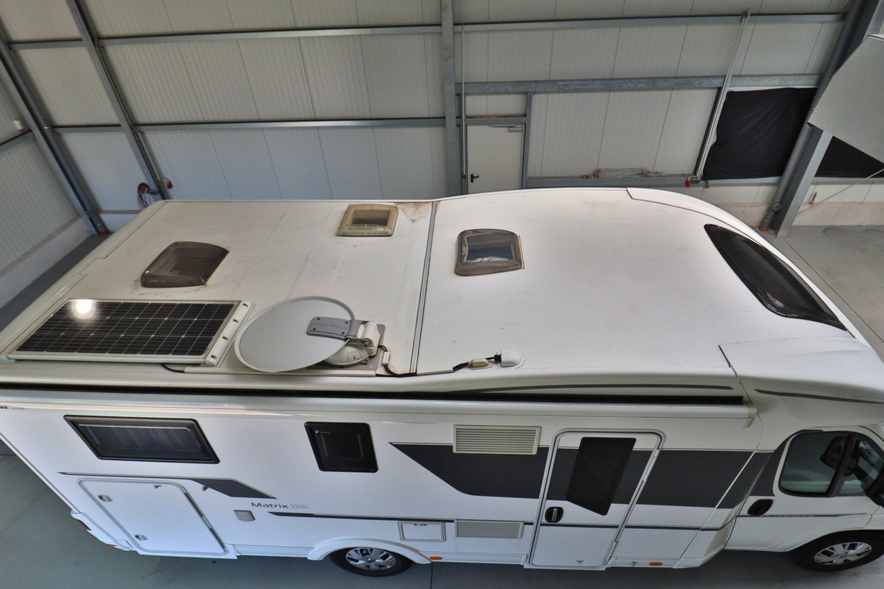 Adria Matrix M 670 SL/Einzelbetten+Hubbett/Klima/Solar - Polintegriran avtodom: slika 4 Adria Matrix M 670 SL/Einzelbetten+Hubbett/Klima/Solar - Polintegriran avtodom: slika 4