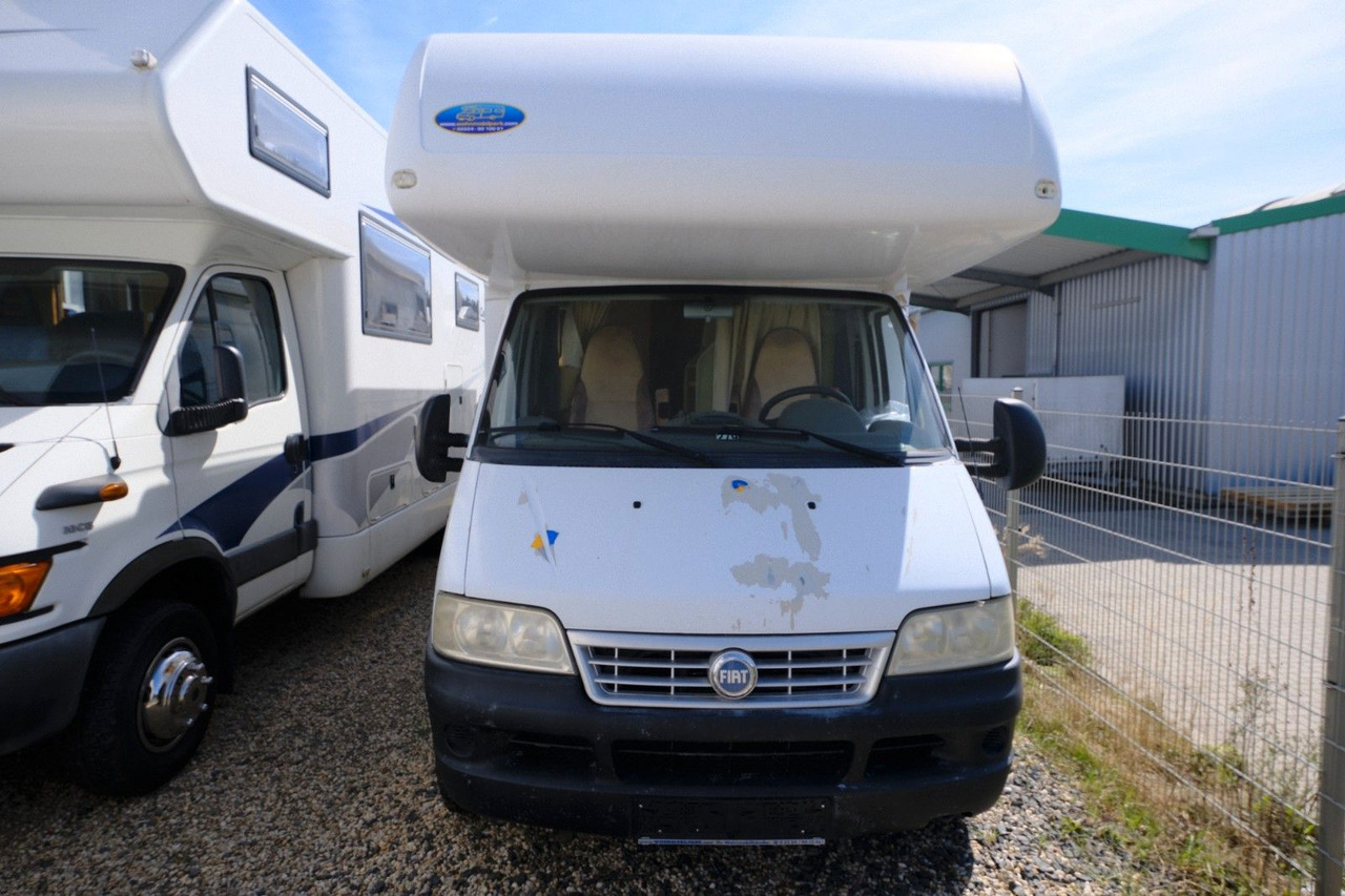 Bürstner A 747-2/Festbett+Garage/Klima/Markise/dop.Boden Bürstner A 747-2/Festbett+Garage/Klima/Markise/dop.Boden - Alkoven avtodom: slika 1 Bürstner A 747-2/Festbett+Garage/Klima/Markise/dop.Boden Bürstner A 747-2/Festbett+Garage/Klima/Markise/dop.Boden - Alkoven avtodom: slika 1