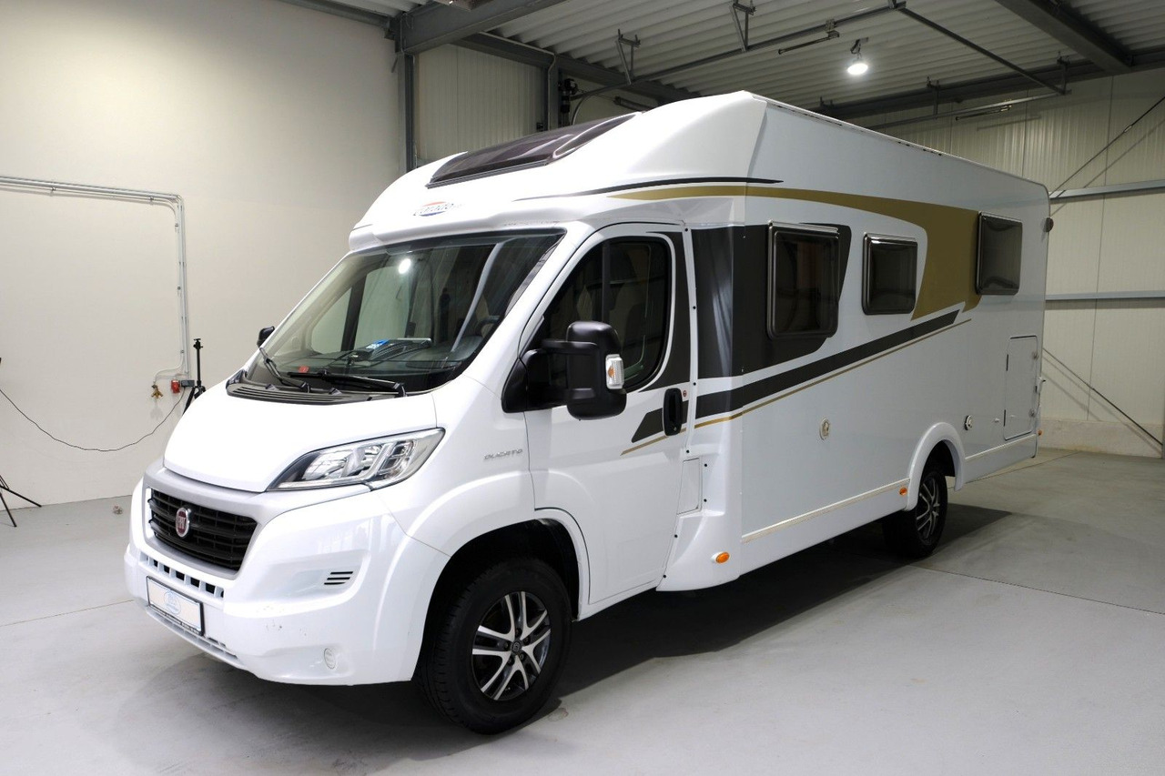 Carado T 447 / Einzelbetten / Garage / Finanzierunng - Polintegriran avtodom: slika 2 Carado T 447 / Einzelbetten / Garage / Finanzierunng - Polintegriran avtodom: slika 2