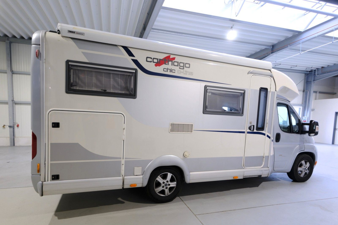 Carthago Chic C-Line T4.3/Einzelbetten/Garage/Klima/Solar - Polintegriran avtodom: slika 5 Carthago Chic C-Line T4.3/Einzelbetten/Garage/Klima/Solar - Polintegriran avtodom: slika 5