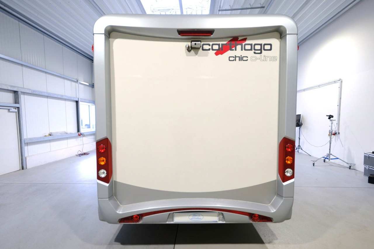 Carthago Chic C-Line T4.3/Einzelbetten/Garage/Klima/Solar - Polintegriran avtodom: slika 4 Carthago Chic C-Line T4.3/Einzelbetten/Garage/Klima/Solar - Polintegriran avtodom: slika 4