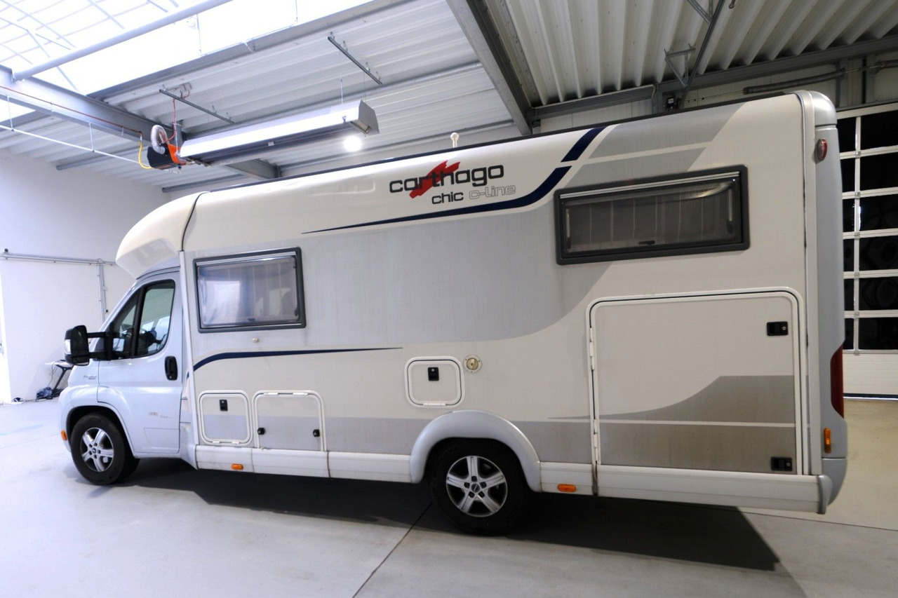Carthago Chic C-Line T4.3/Einzelbetten/Garage/Klima/Solar - Polintegriran avtodom: slika 3 Carthago Chic C-Line T4.3/Einzelbetten/Garage/Klima/Solar - Polintegriran avtodom: slika 3