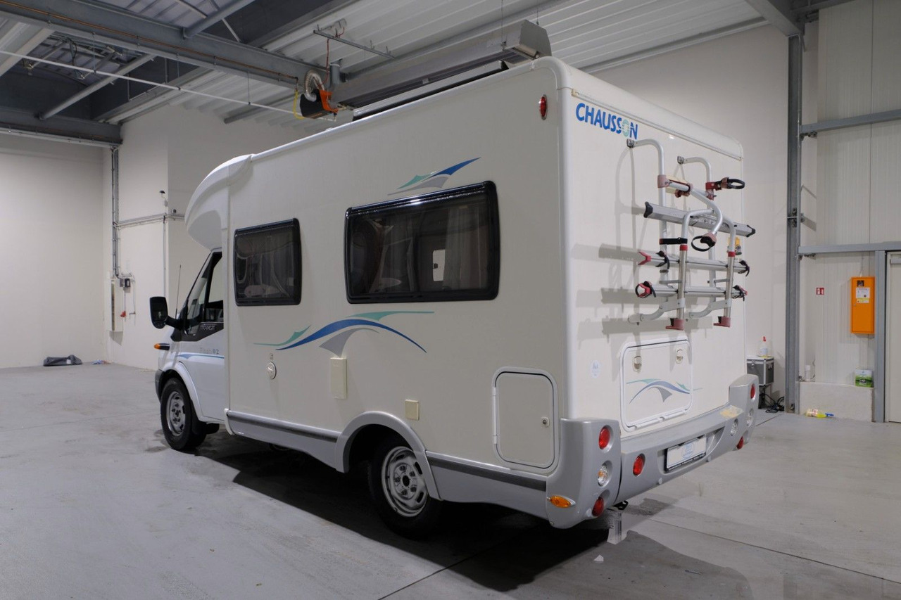 Chausson Flash 02/Festbett/Klima/Markise/Solar/TÜV 11-26 - Polintegriran avtodom: slika 4 Chausson Flash 02/Festbett/Klima/Markise/Solar/TÜV 11-26 - Polintegriran avtodom: slika 4