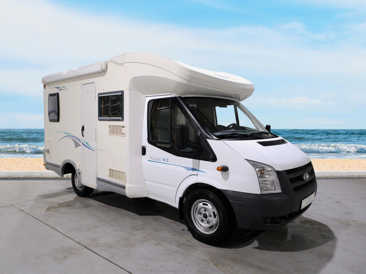Chausson Flash 02/Festbett/Klima/Markise/Solar/TÜV 11-26 - Polintegriran avtodom: slika 2 Chausson Flash 02/Festbett/Klima/Markise/Solar/TÜV 11-26 - Polintegriran avtodom: slika 2