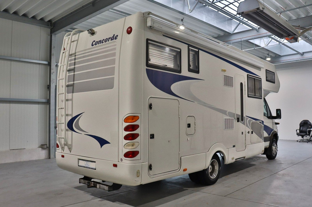 Concorde A 770 G/Festbett/Garage/Klima/Solar/Markise - Alkoven avtodom: slika 4 Concorde A 770 G/Festbett/Garage/Klima/Solar/Markise - Alkoven avtodom: slika 4