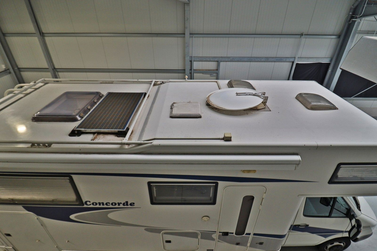 Concorde Charisma A 740R/Automatik/Rundsitz/Solar/Klima - Alkoven avtodom: slika 4 Concorde Charisma A 740R/Automatik/Rundsitz/Solar/Klima - Alkoven avtodom: slika 4