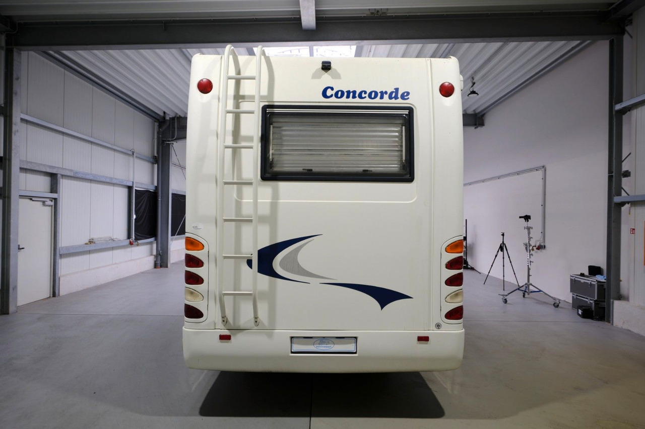 Concorde Charisma A 740R/Automatik/Rundsitz/Solar/Klima - Alkoven avtodom: slika 3 Concorde Charisma A 740R/Automatik/Rundsitz/Solar/Klima - Alkoven avtodom: slika 3