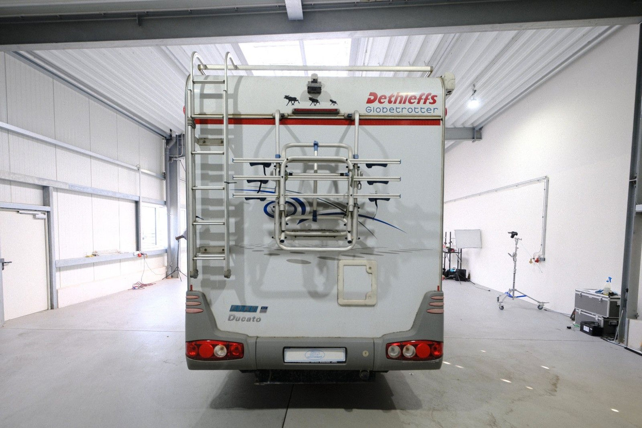 Dethleffs Advantage A6731/Markise/Solar/DPF-Grüne Plakette - Alkoven avtodom: slika 5 Dethleffs Advantage A6731/Markise/Solar/DPF-Grüne Plakette - Alkoven avtodom: slika 5