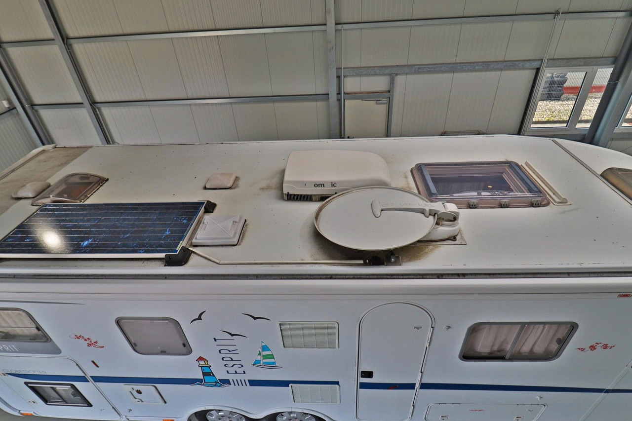 Dethleffs Esprit I 7870/Festbett+Hubbett/2xKlima/Solar - Integriran avtodom: slika 4 Dethleffs Esprit I 7870/Festbett+Hubbett/2xKlima/Solar - Integriran avtodom: slika 4