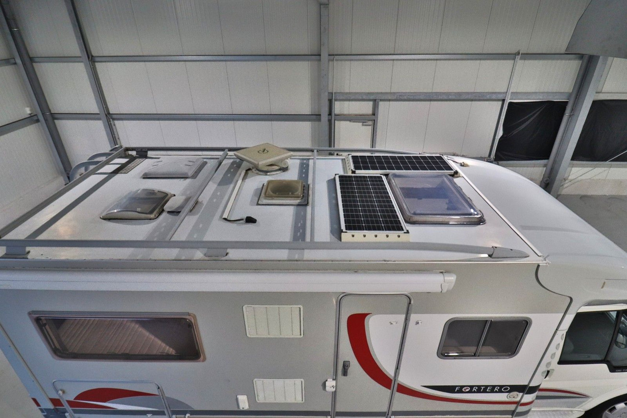 Dethleffs Fortero H 6945/Festbett/Klima/Solar/Markise/AHK - Polintegriran avtodom: slika 4 Dethleffs Fortero H 6945/Festbett/Klima/Solar/Markise/AHK - Polintegriran avtodom: slika 4