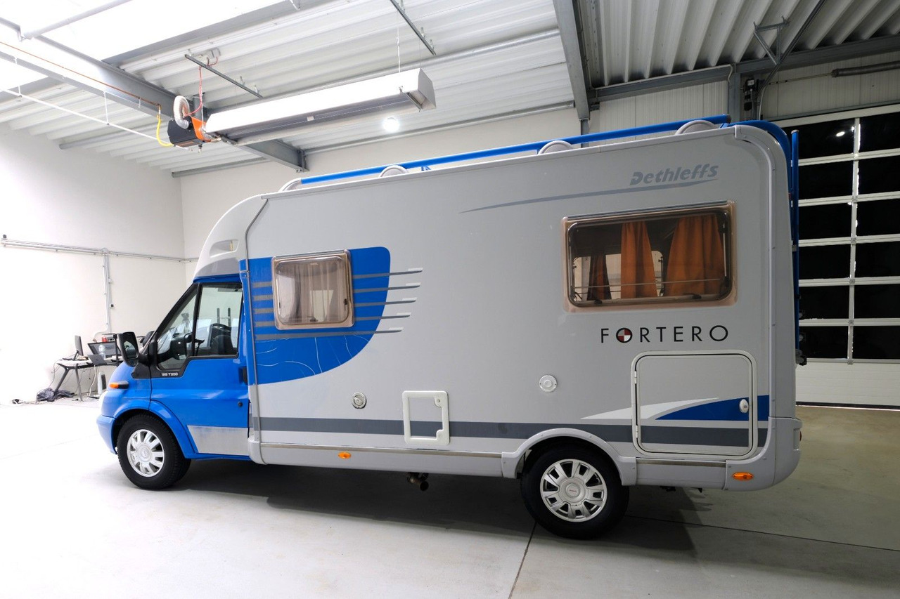 Dethleffs Fortero T 5975 / Festbett / Klima /Preisgarantie - Polintegriran avtodom: slika 4 Dethleffs Fortero T 5975 / Festbett / Klima /Preisgarantie - Polintegriran avtodom: slika 4