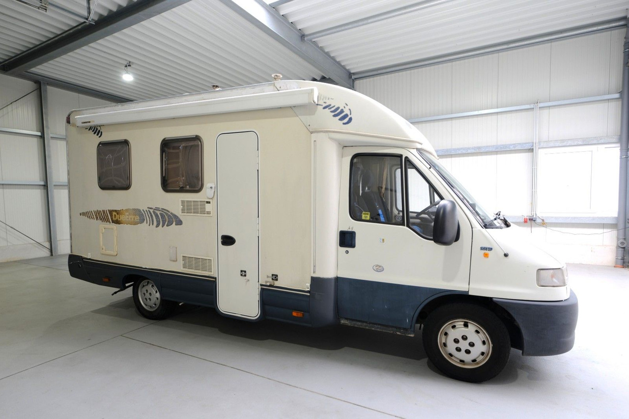 Due Erre Caiman 370/Festbett/Solaranlage/Markise/TÜV 7-26 - Polintegriran avtodom: slika 2 Due Erre Caiman 370/Festbett/Solaranlage/Markise/TÜV 7-26 - Polintegriran avtodom: slika 2