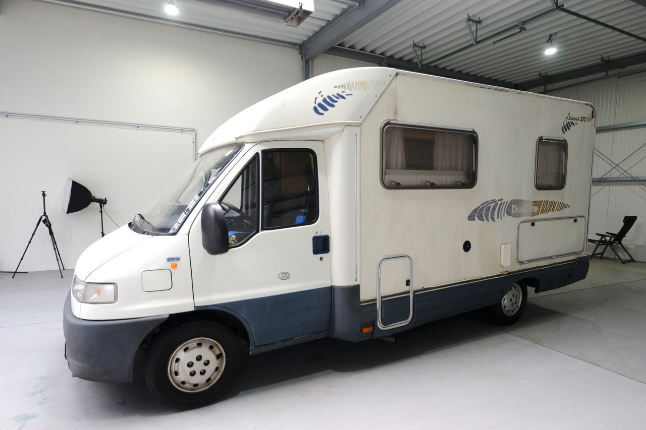 Due Erre Caiman 370/Festbett/Solaranlage/Markise/TÜV 7-26 - Polintegriran avtodom: slika 3 Due Erre Caiman 370/Festbett/Solaranlage/Markise/TÜV 7-26 - Polintegriran avtodom: slika 3
