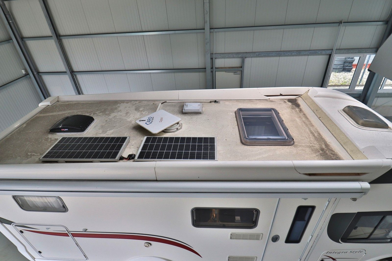 Eura Mobil Integra Style IS 700 EB/Einzelbetten+Hubbett - Integriran avtodom: slika 4 Eura Mobil Integra Style IS 700 EB/Einzelbetten+Hubbett - Integriran avtodom: slika 4