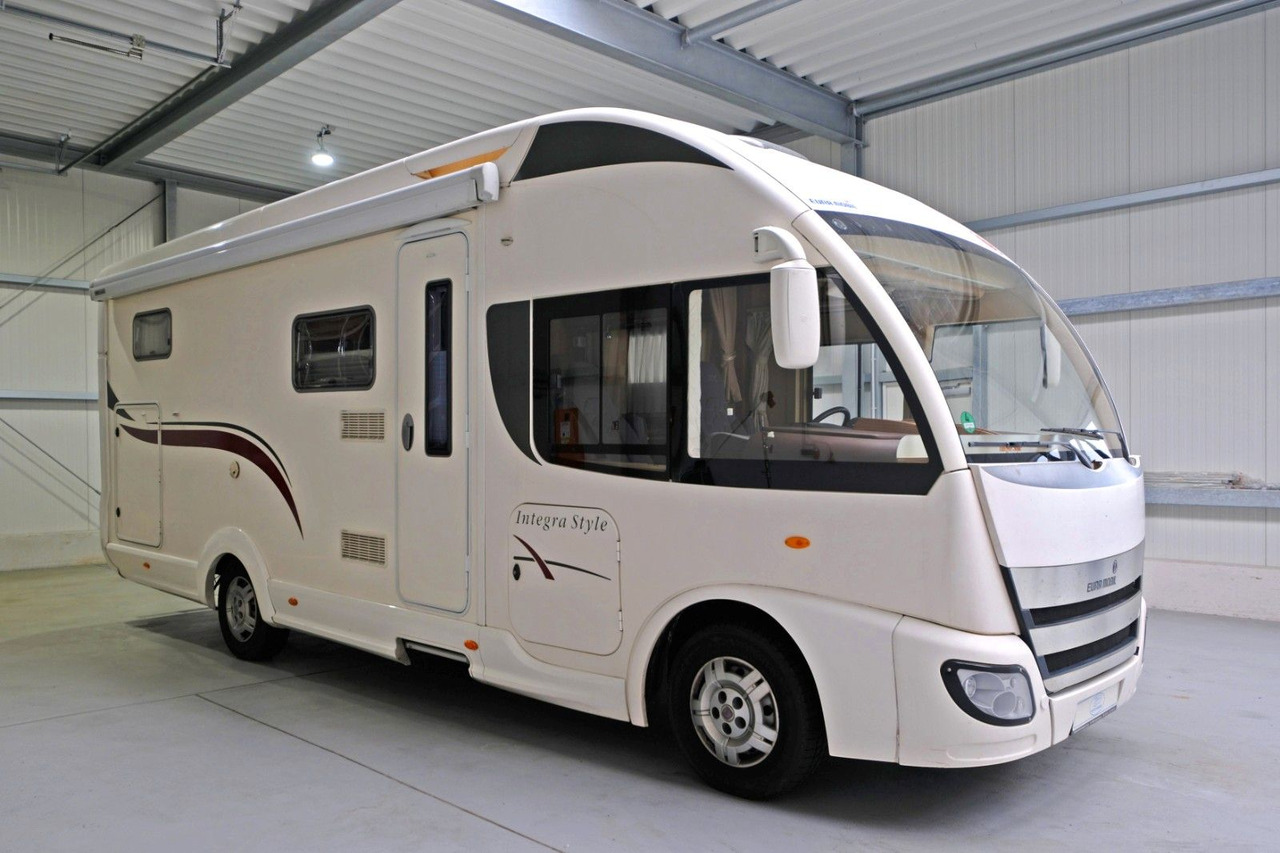 Eura Mobil Integra Style IS 700 EB/Einzelbetten+Hubbett - Integriran avtodom: slika 1 Eura Mobil Integra Style IS 700 EB/Einzelbetten+Hubbett - Integriran avtodom: slika 1
