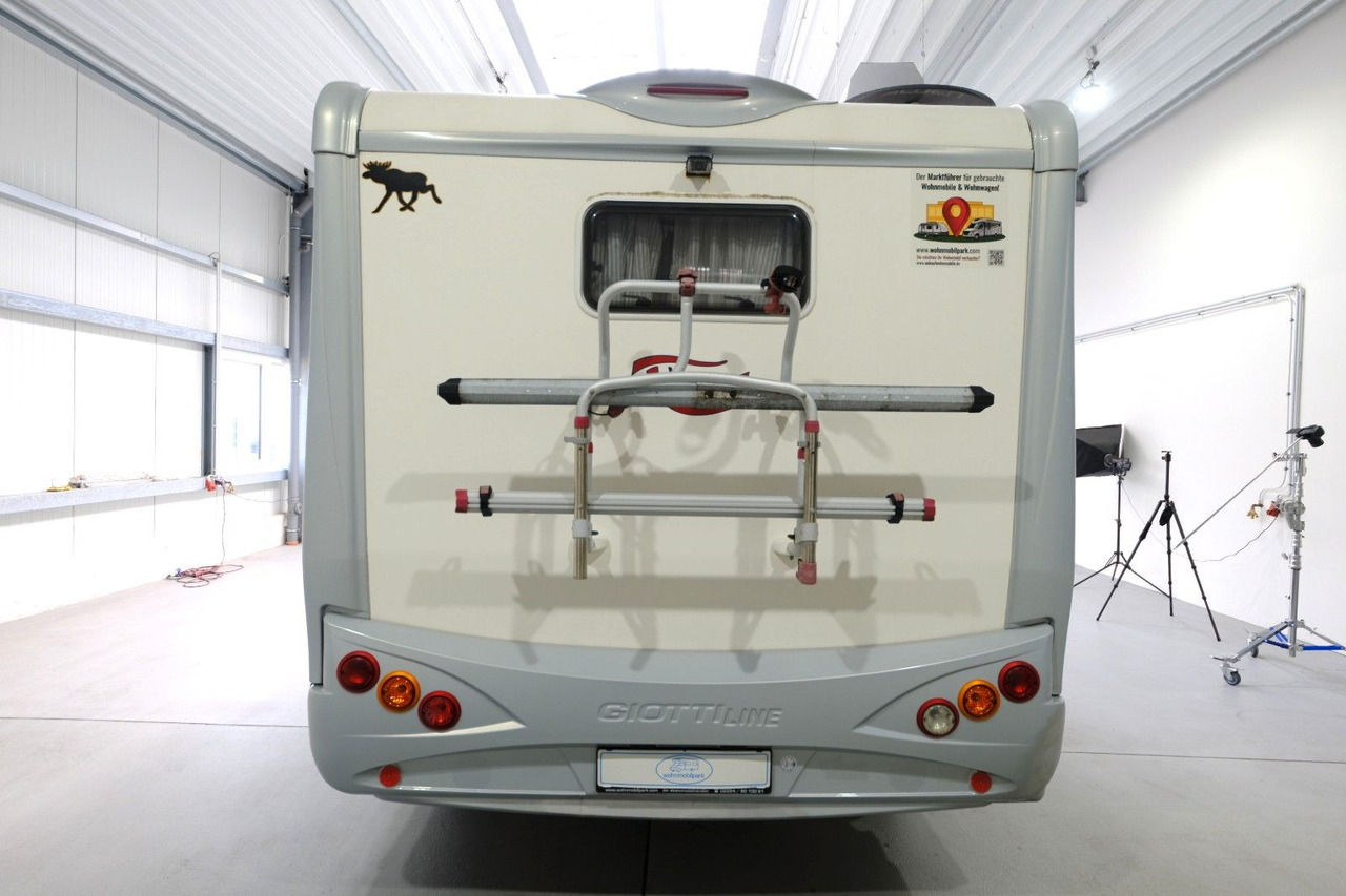 GiottiLine Therry T 31/Festbett/Garage/Klima/Solar/Markise - Polintegriran avtodom: slika 3 GiottiLine Therry T 31/Festbett/Garage/Klima/Solar/Markise - Polintegriran avtodom: slika 3