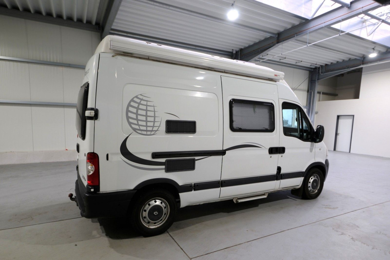 Globecar Family Scout/Etagenbetten/Klima/Markise/AHK - Kombi avtodom: slika 5 Globecar Family Scout/Etagenbetten/Klima/Markise/AHK - Kombi avtodom: slika 5