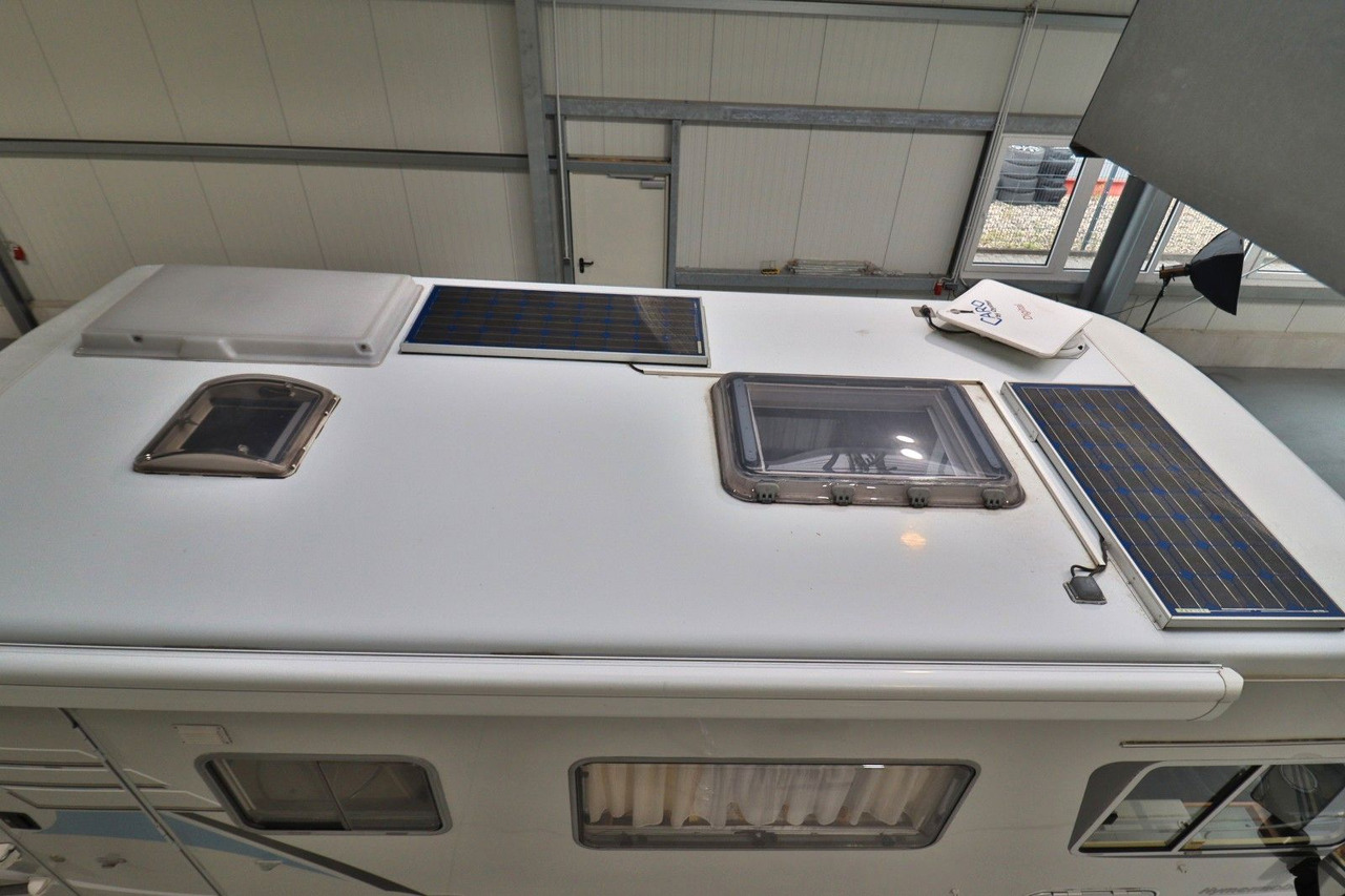 Integriran avtodom HYMER / ERIBA / HYMERCAR B 544/Automatik/Hubbett/Klima/Markise/DPF/Solar: slika 6