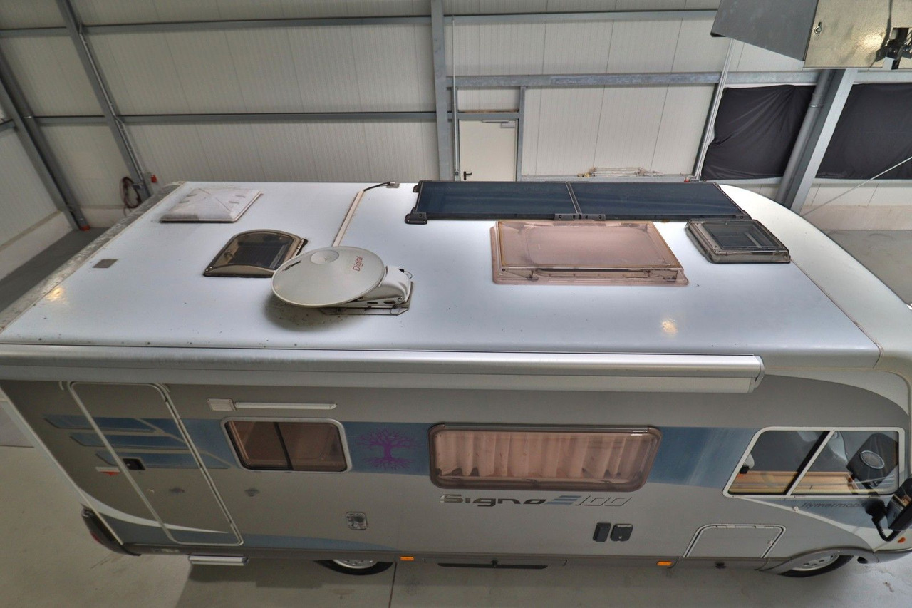 HYMER / ERIBA / HYMERCAR B 544 Signo100/Hubbett/Klima/Solar/Markise - Integriran avtodom: slika 4 HYMER / ERIBA / HYMERCAR B 544 Signo100/Hubbett/Klima/Solar/Markise - Integriran avtodom: slika 4