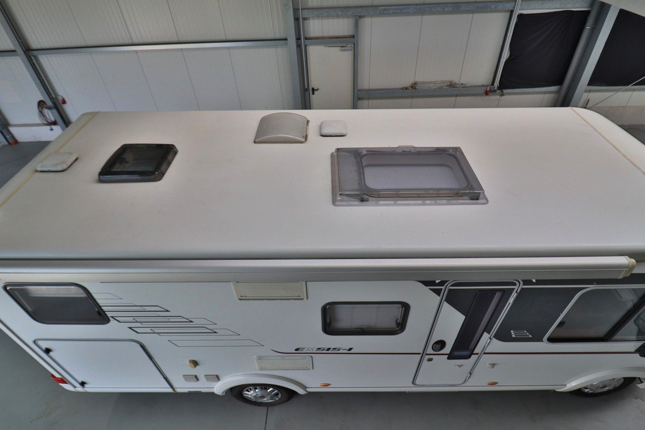HYMER / ERIBA / HYMERCAR Exsis EX 578/Einzelbetten+Hubbett/PREISGARARANTI - Integriran avtodom: slika 4 HYMER / ERIBA / HYMERCAR Exsis EX 578/Einzelbetten+Hubbett/PREISGARARANTI - Integriran avtodom: slika 4